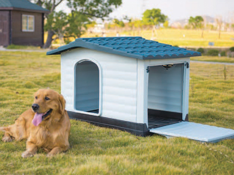 DOG HOUSES