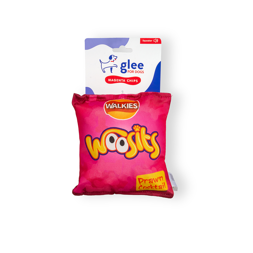 Glee Woosits Squeaky