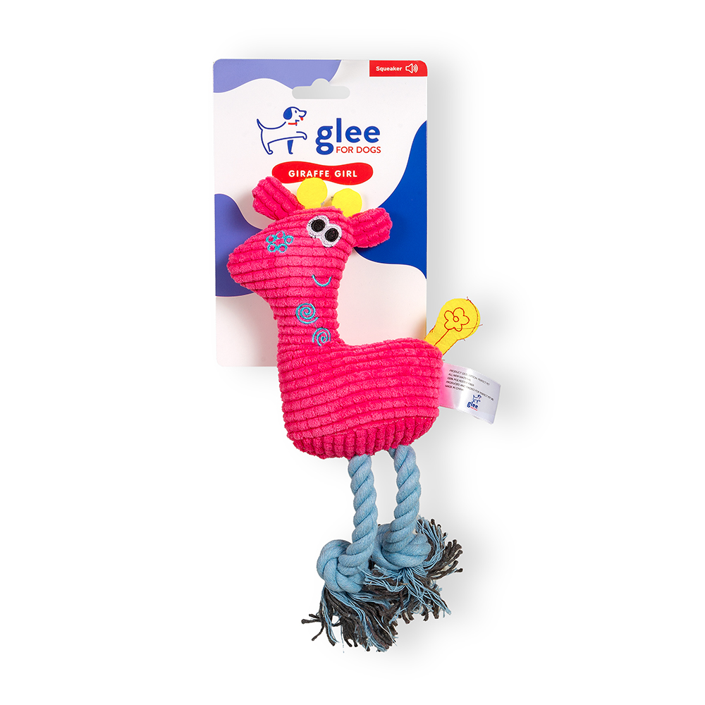 Glee Giraffe Girl