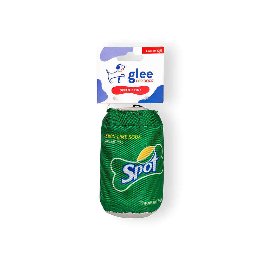 Glee Spot Drink Squeaker