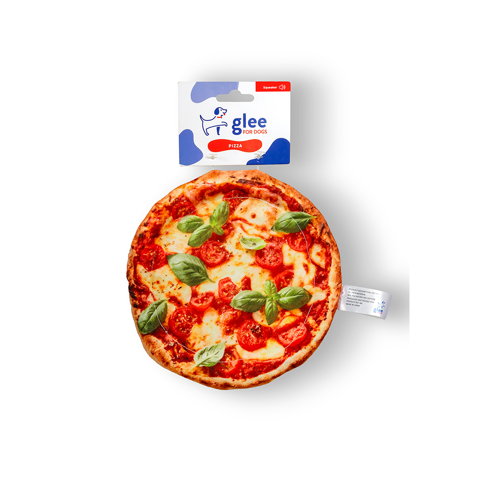 Glee Pizza Crunchy