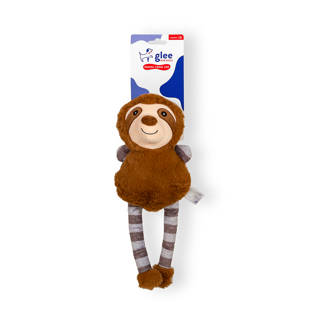 Glee Panda Long Leg Squeaky