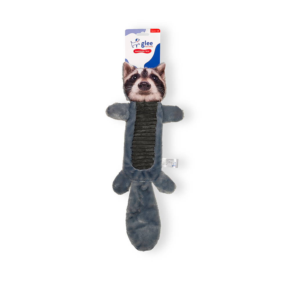 Glee Raccoon Skinny Tail