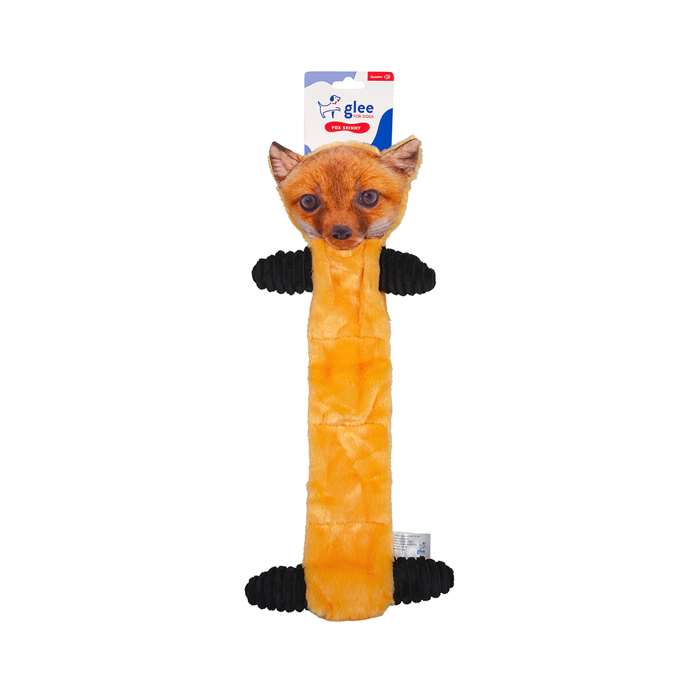 Glee Fox Skinny Long Body Squeaker