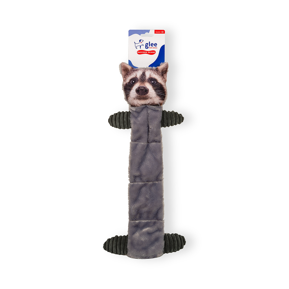 Glee Raccoon Skinny Long Body