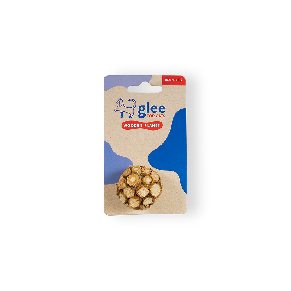 Glee Wooden Planet