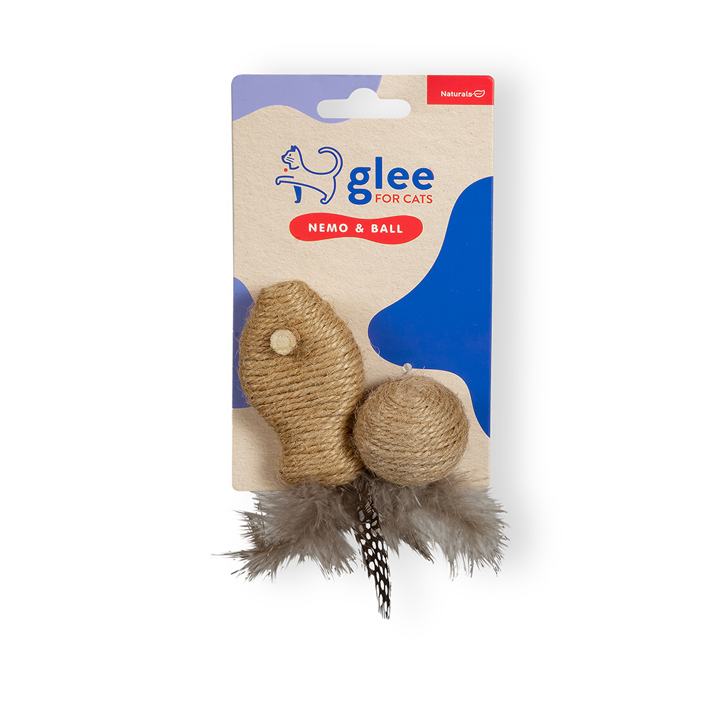 Glee Nemo & Ball με Jute